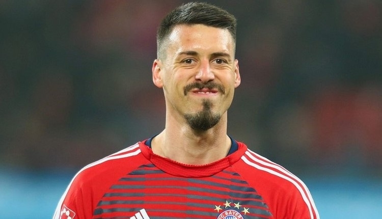 Beşiktaş'tan transferde Sandro Wagner hamlesi