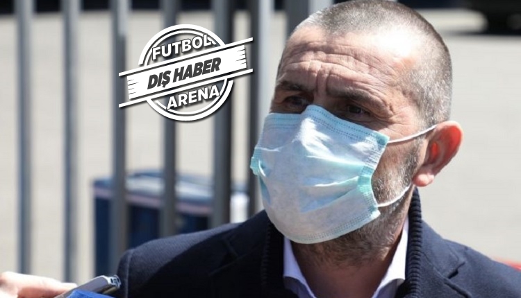 Bjelica'dan yeni açıklama: 'Fenerbahçe ile görüşmelerimiz...