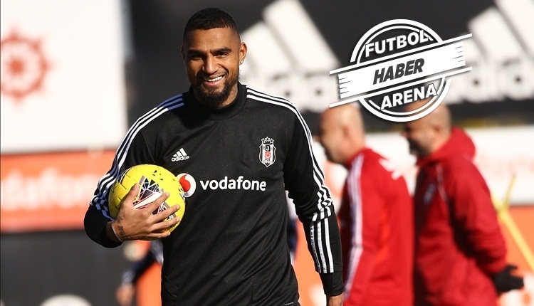 Boateng Beşiktaş'e veda etti! 'Çok özleyeceğim'