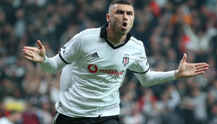 Burak Yılmaz Fenerbahçe kadrosuna alındı