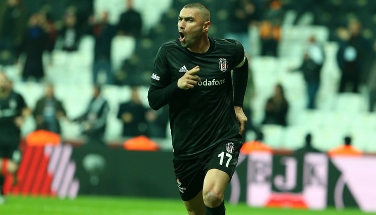 Burak Yılmaz için transferde Lille iddiası