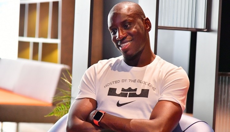 Demba Ba'dan Ayasofya açıklaması! 