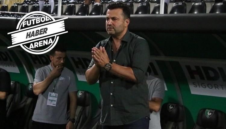 Denizlispor'da Bülent Uygun dönemi kapandı