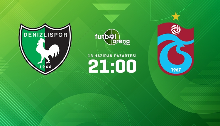 Denizlispor-Trabzonspor canlı izle, Denizlispor-Trabzonspor şifresiz İZLE (Denizlispor-Trabzonspor beIN Sports canlı ve şifresiz İZLE)