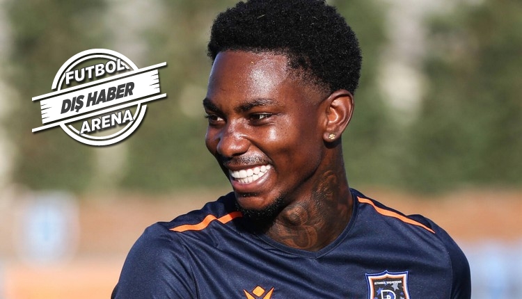 Eljero Elia'dan Başakşehir için şampiyonluk sözleri