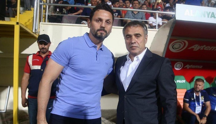 Erol Bulut Fenerbahçe'ye, Ersun Yanal Alanyaspor'a