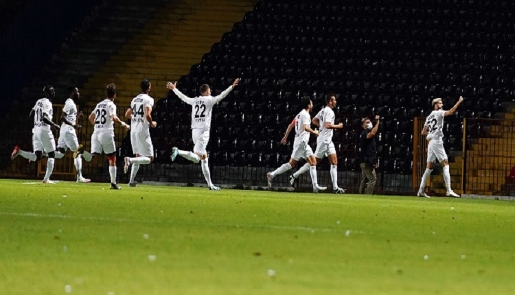 Fatih Karagümrük 3-3 Akhisarspor maç özeti ve golleri (İZLE)