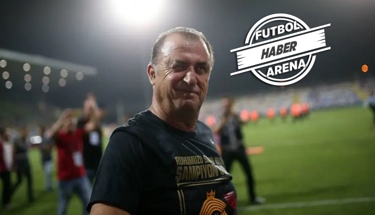 Fatih Terim Galatasaray'da 900. maçında!