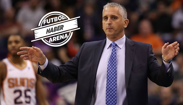 Fenerbahçe Beko'nun yeni koçu Igor Kokoskov kimdir?