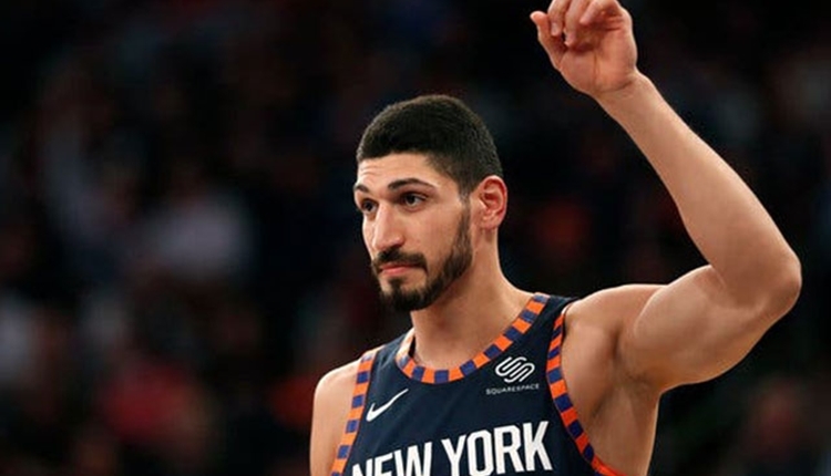 Fenerbahçe'den Enes Kanter açıklaması: 