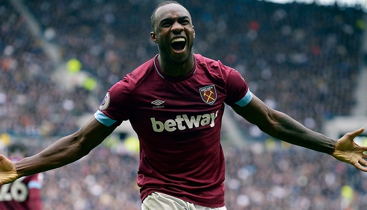 Fenerbahçe'nin forvet adayı Michail Antonio