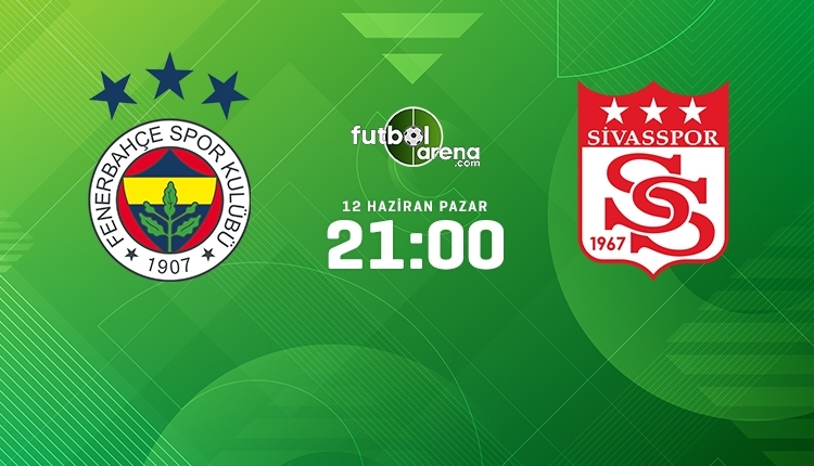 Fenerbahçe-Sivasspor canlı izle, Fenerbahçe-Sivasspor şifresiz İZLE (Fenerbahçe-Sivasspor beIN Sports canlı ve şifresiz İZLE)