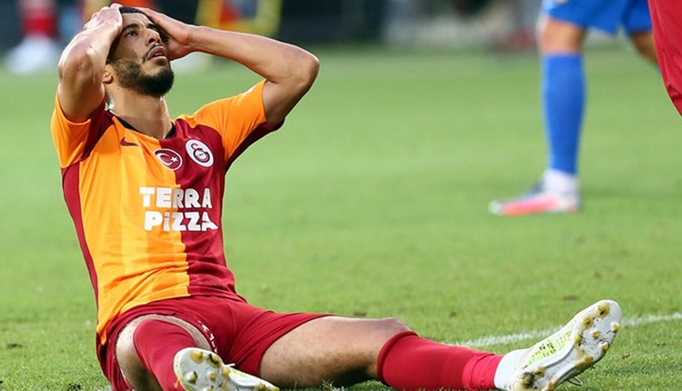 Galatasaray'da Belhanda'ya teklif var mı?