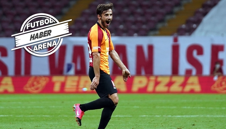 Galatasaray'da ilklerin gecesi! Böylesi görülmedi