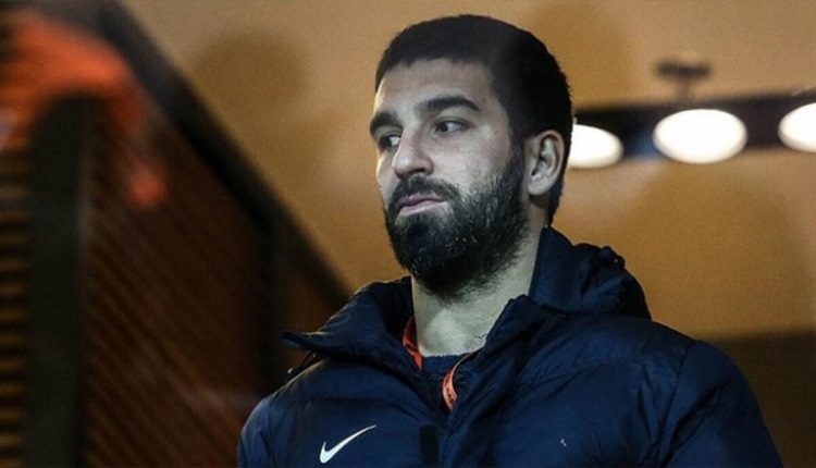 Galatasaray'dan Arda Turan açıklaması: 