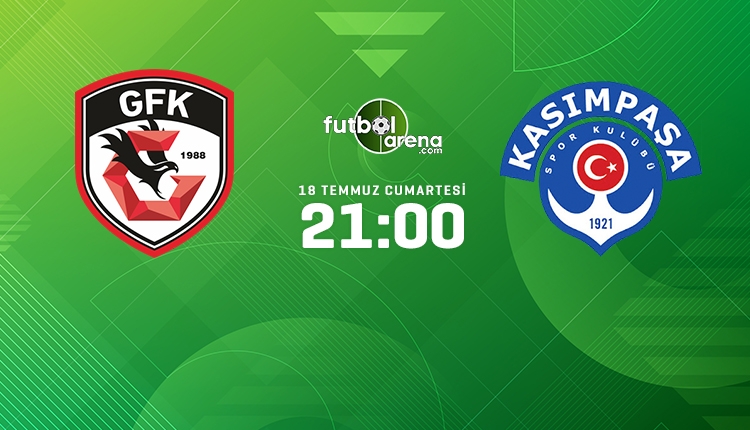 Gaziantep FK-Kasımpaşa canlı ve şifresiz izle (beIN Sports 2 canlı yayın)