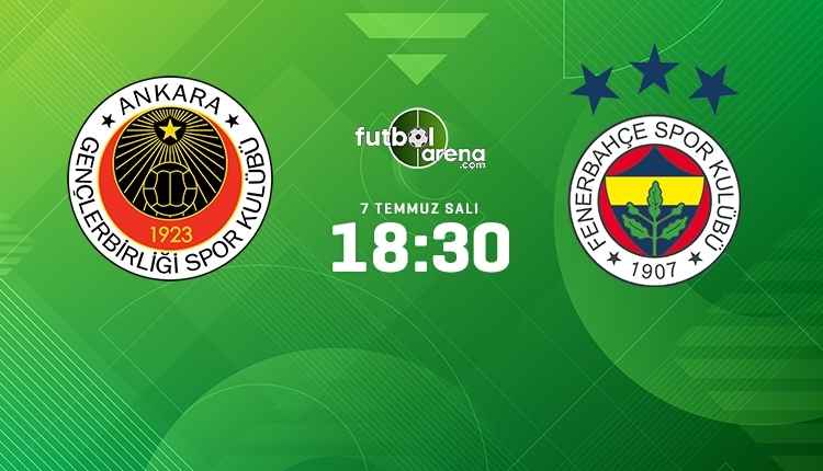 Gençlerbirliği-Fenerbahçe canlı izle, Gençlerbirliği-Fenerbahçe şifresiz İZLE (Gençlerbirliği-Fenerbahçe beIN Sports canlı ve şifresiz İZLE)