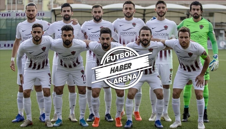 Hatayspor Süper Lig yolunda! TFF 1. Lig Puan durumu