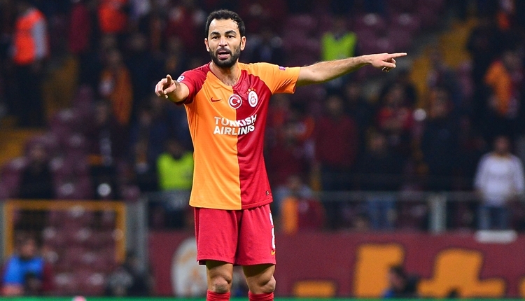 Hatayspor'dan Selçuk İnan'a transfer teklifi! Başkan açıkladı