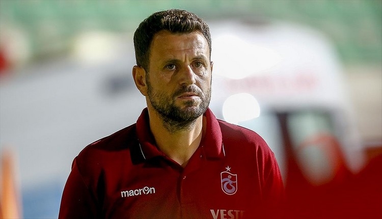 Hüseyin Çimşir'den Trabzonspor'a veda sözleri