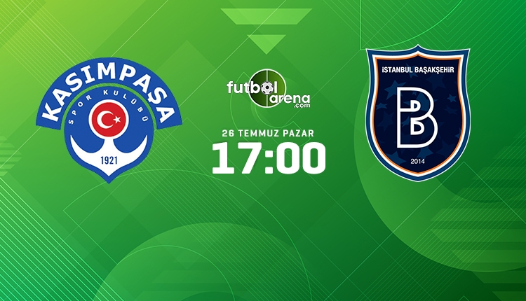 Kasımpaşa - Başakşehir canlı İZLE, Kasımpaşa - Başakşehir şifresiz yayın (Kasımpaşa - Başakşehir beIN Sports izle)