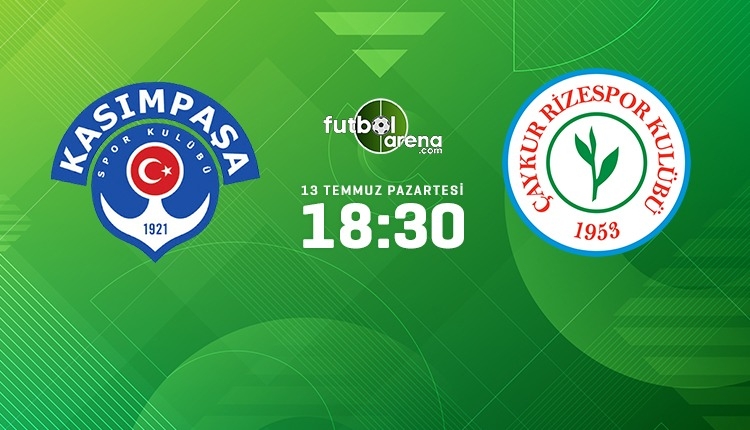 Kasımpaşa-Çaykur Rizespor canlı izle (beIN Sports 1 şifresiz ve canlı yayın)