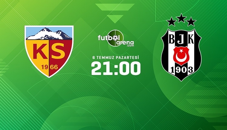 Kayserispor-Beşiktaş canlı izle, Kayserispor-Beşiktaş şifresiz İZLE (Kayserispor-Beşiktaş beIN Sports canlı ve şifresiz İZLE)