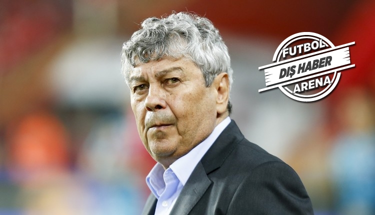 Lucescu, 4 günde Dinamo Kiev'den ayrıldı