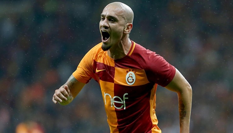 Maicon, Galatasaray'a döndü! Resmen açıkladı