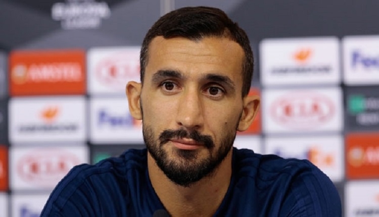 Mehmet Topal'dan Beşiktaş transfer iddialarına: 