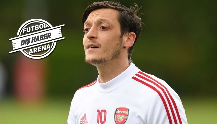 Mesut Özil için transfer iddiası! Türkiye veya ABD