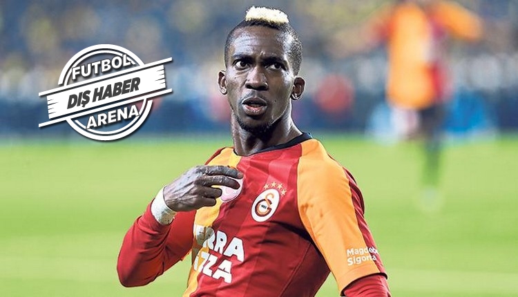 Onyekuru'dan transfer sözleri! 'Premier Lig'