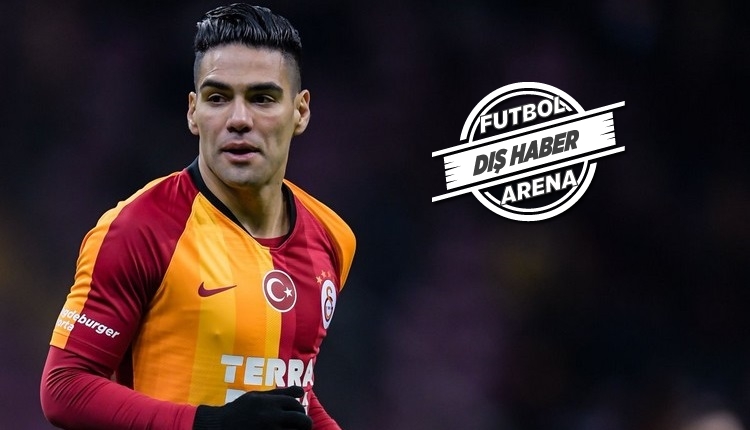 Radamel Falcao'nun formalarını satışa sundular