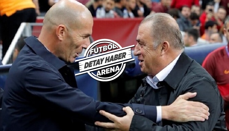 Son 4 sezonun en iyisi Zidane! Fatih Terim de listede