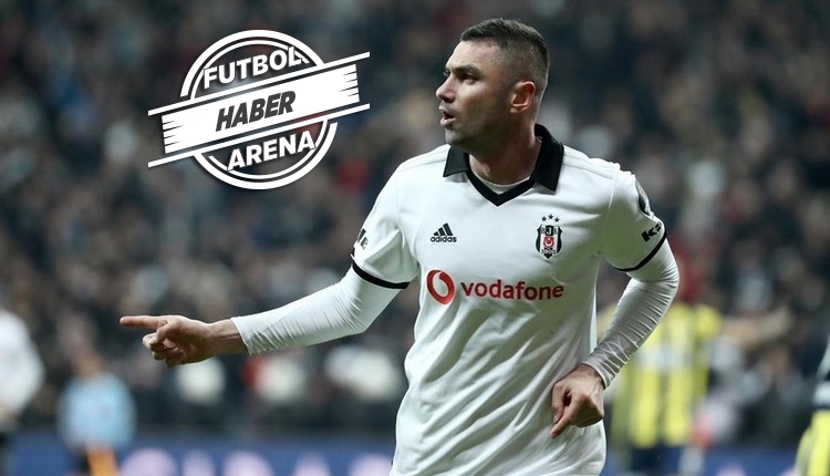 Son dakika! Burak Yılmaz, Lille'de! Alacaklarından vazgeçti