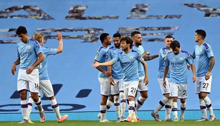 Süper Lig'in toplamı Manchester City kadar