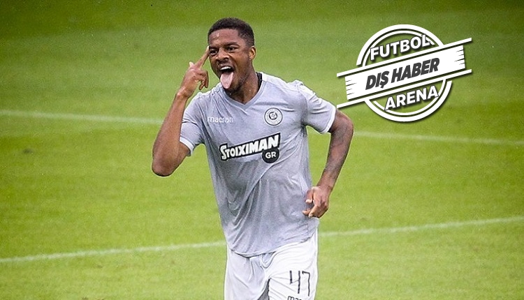 Sürpriz iddia! Beşiktaş forvet Chuba Akpom ile anlaştı