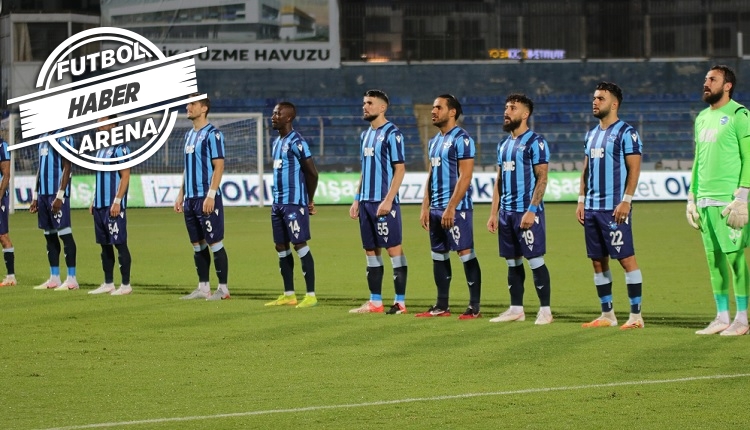 TFF 1. Lig play-off final: Adana Demirspor - Bursaspor