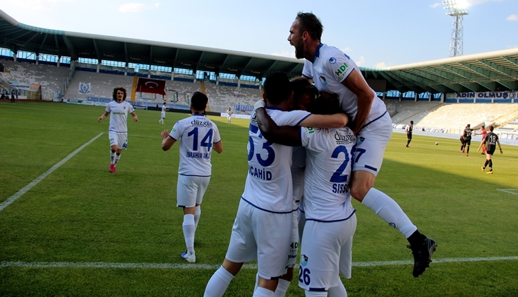 TFF 1. Lig toplu maç sonuçları (TFF 1. Lig play-off eşleşmeleri)