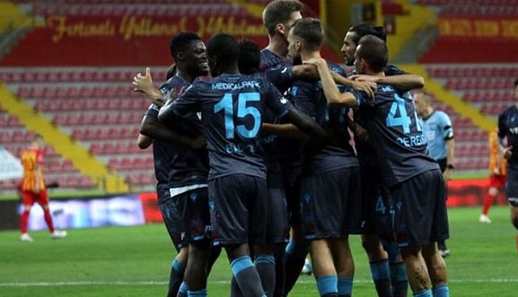 Trabzonspor son 9 sezonun en yüksek puanına ulaştı