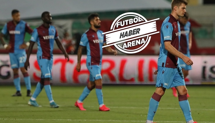 Trabzonspor'a 3 soru: 