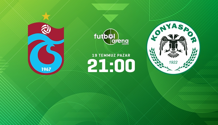 Trabzonspor-Konyaspor canlı izle, Trabzonspor-Konyaspor şifresiz İZLE (Trabzonspor-Konyaspor beIN Sports 2 canlı ve şifresiz İZLE)