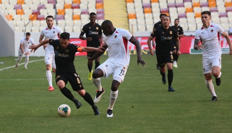 Yeni Malatyaspor 0-0 Gençlerbirliği maç özeti (İZLE)