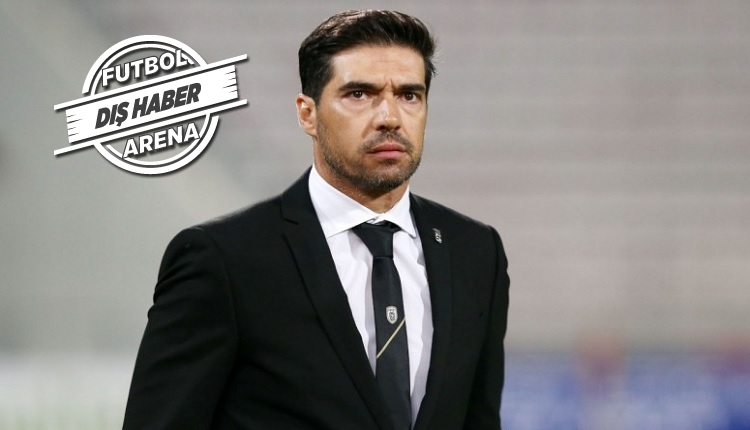 Abel Ferreira'dan oyuncularına: 'Beşiktaş'a dikkat edin!'