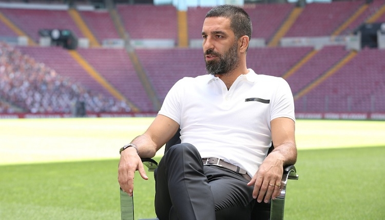 Arda Turan: 'Başakşehir hataydı! Galatasaray'a daha önce gelmek istemiştim'