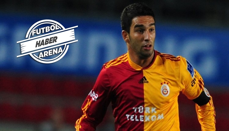 Arda Turan, Galatasaray'da! Anlaşma sağlandı