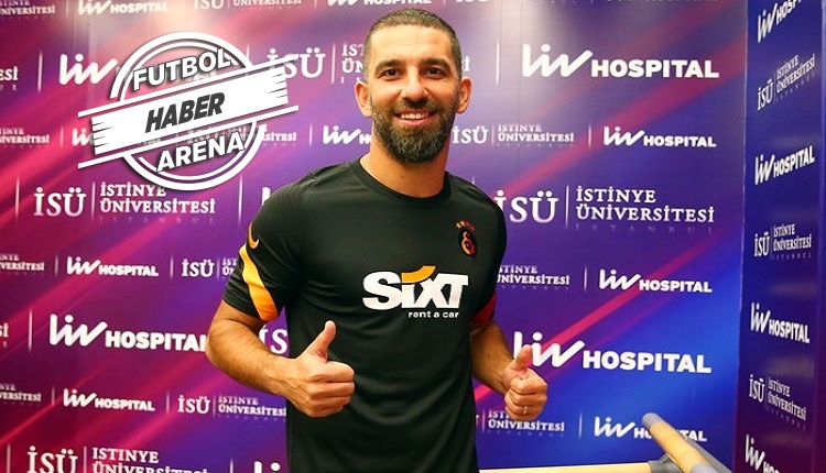 Arda Turan transferi KAP'ta! İşte yıllık alacağı ücret