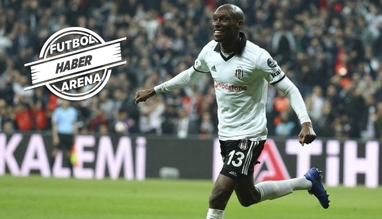 Atiba açıkladı! 1 yıl daha Beşiktaş'ta