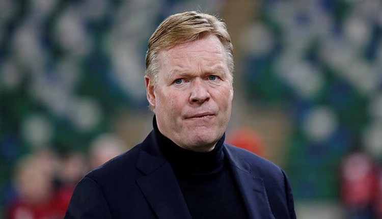 Barcelona'da Ronald Koeman dönemi