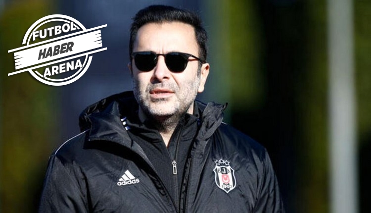 Beşiktaş Asbaşkanı Emre Kocadağ'dan forvet ve sağ bek müjdesi